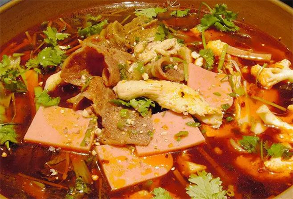西安冒菜加盟