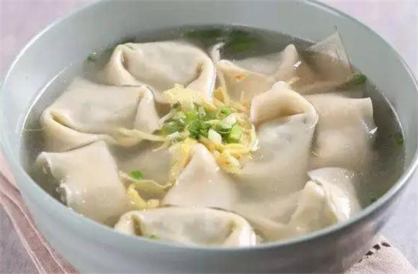 上海馄饨店加盟