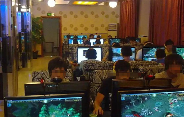 深圳网吧加盟