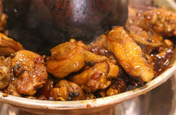 沧州火锅鸡加盟