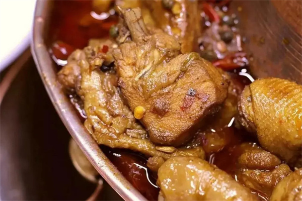 沧州火锅鸡加盟