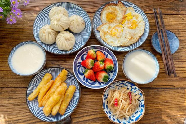 福州早餐加盟