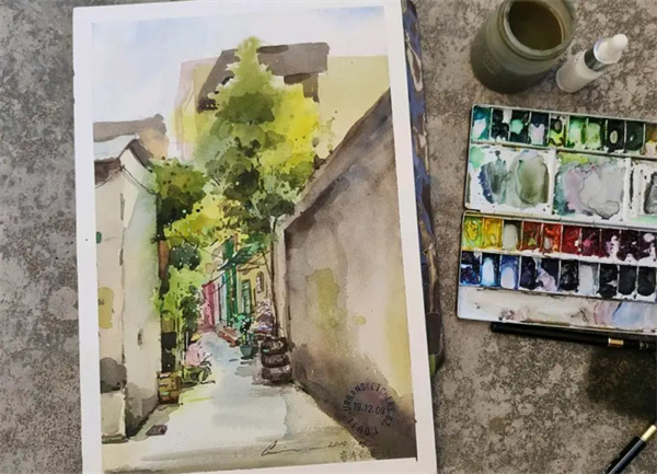 广州画画加盟