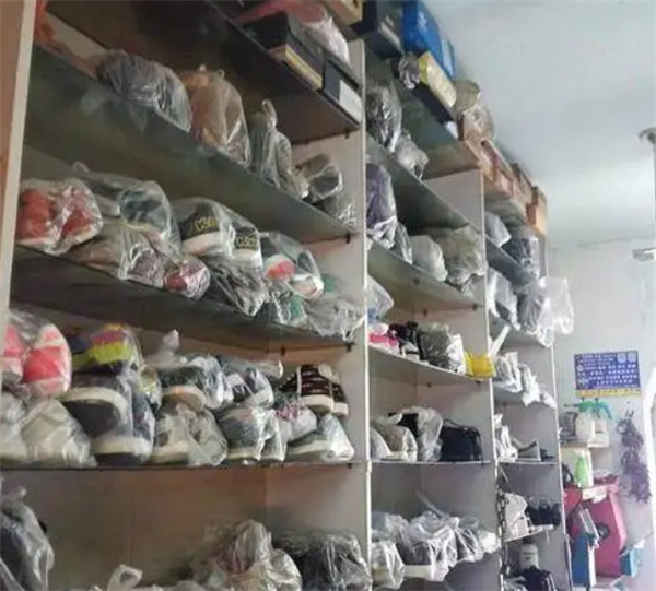 济南洗鞋店加盟