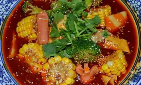 西安冒菜加盟