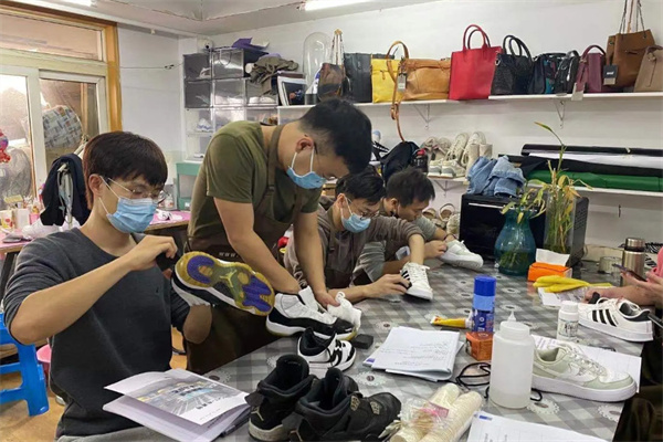 武汉洗鞋店加盟