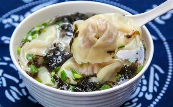 上海馄饨店加盟