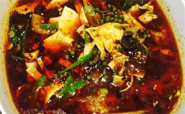 西安冒菜加盟