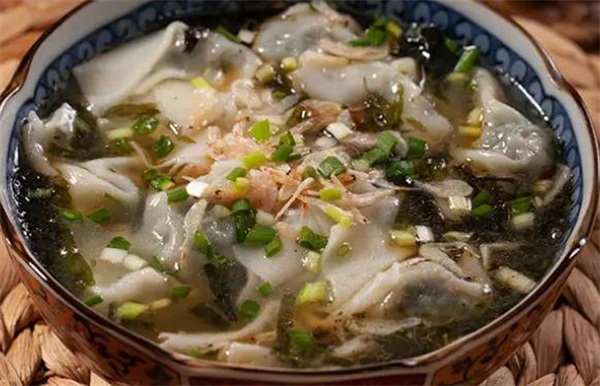 上海馄饨店加盟
