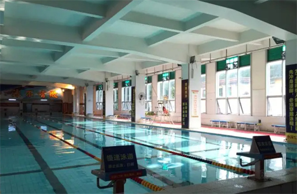 广州游泳馆加盟