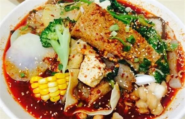 西安冒菜加盟