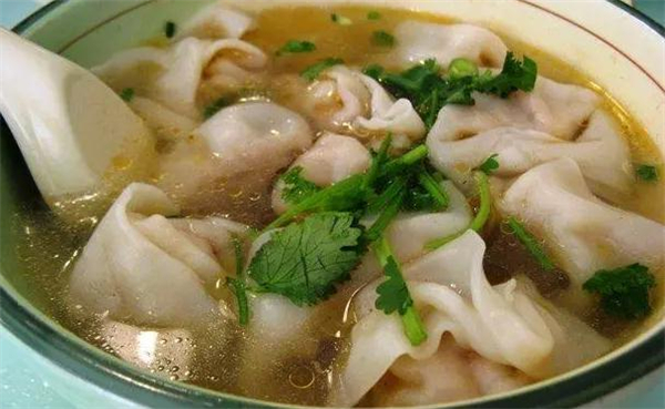 上海馄饨店加盟