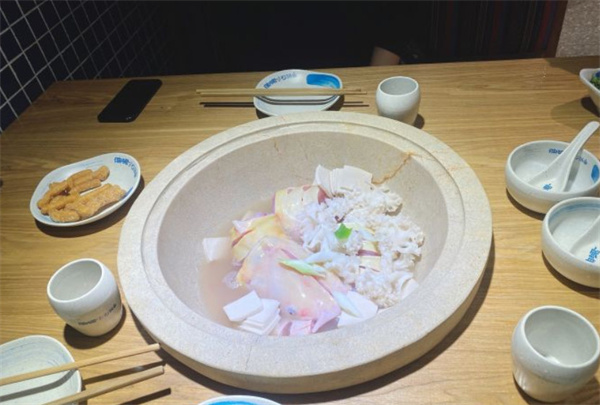 郑州石锅鱼加盟