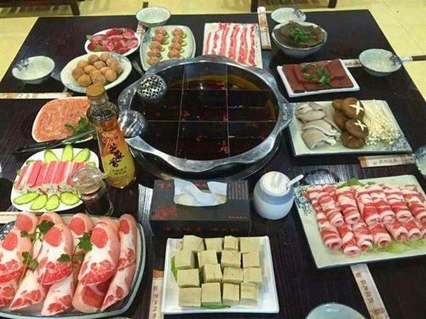 禹城火锅加盟