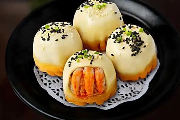 上海生煎加盟