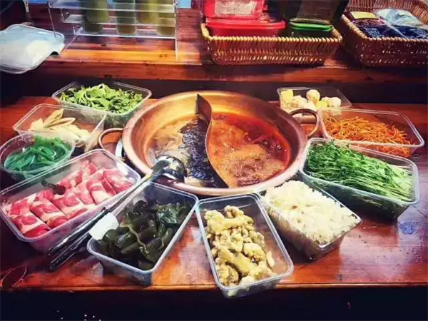 绍兴火锅加盟