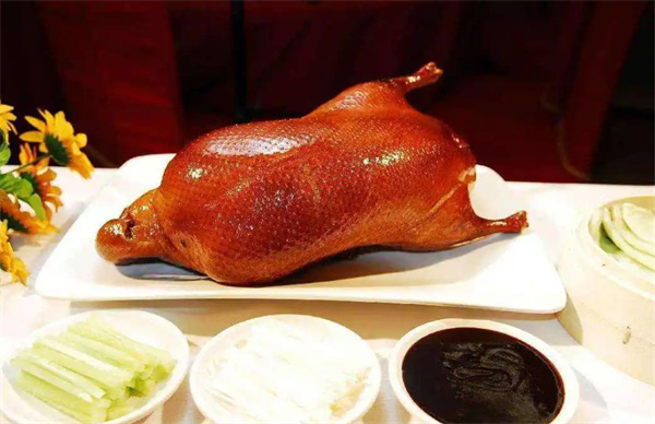 老北京脆皮烤鸭加盟费