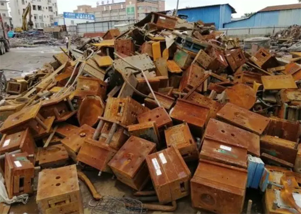 珠海回收废品加盟