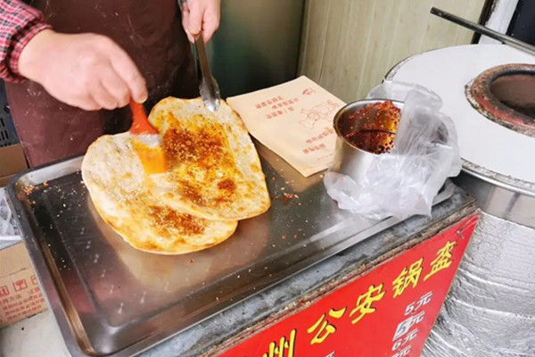 荆州锅盔加盟