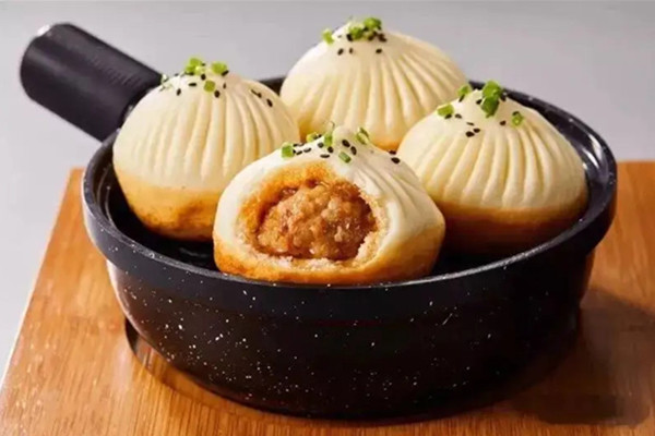 上海生煎加盟