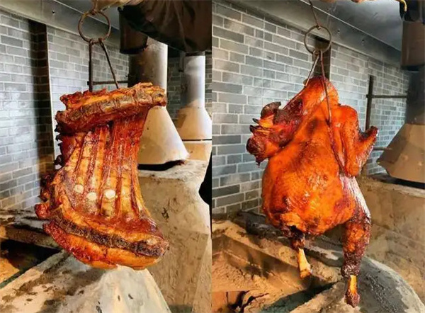 柴大叔土窑坑烤加盟