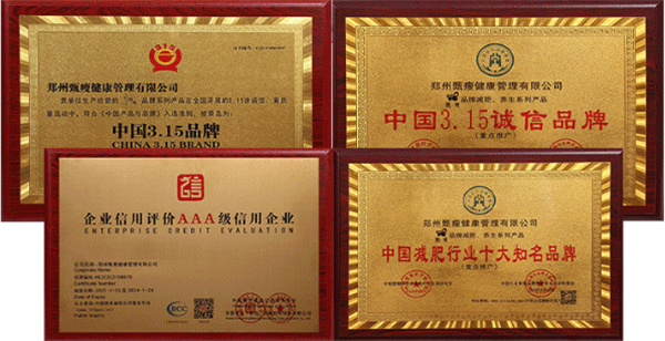 甄瘦专业减肥加盟