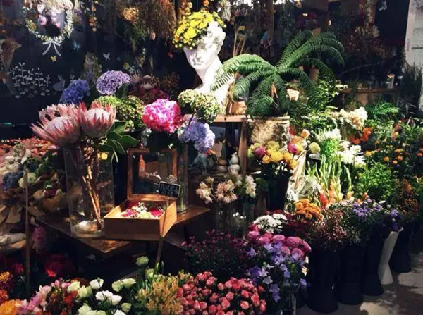 深圳花店加盟