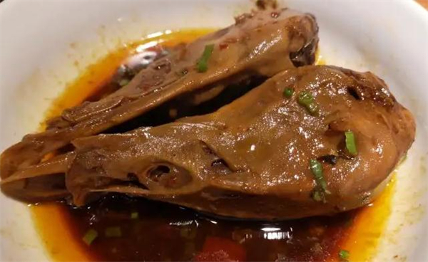 衢州鸭头加盟