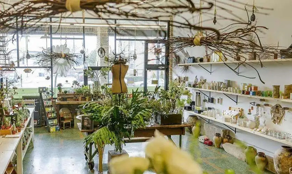 深圳花店加盟