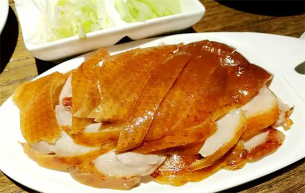 北京片皮烤鸭加盟费
