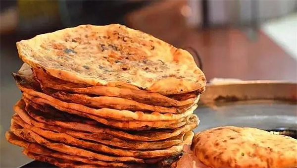 缙云烧饼加盟