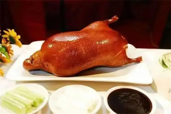 老北京挂炉烤鸭加盟