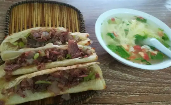 河间驴肉火烧加盟