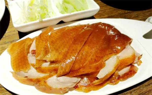 老北京挂炉烤鸭加盟