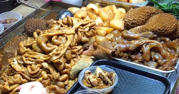广州牛杂加盟