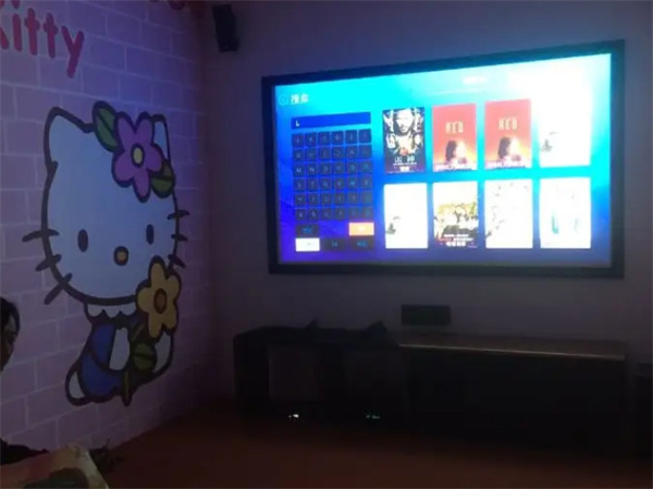 成都私人影院加盟