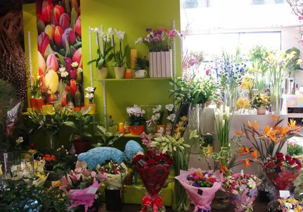 深圳花店加盟