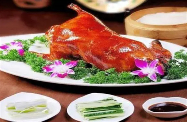 老北京挂炉烤鸭加盟