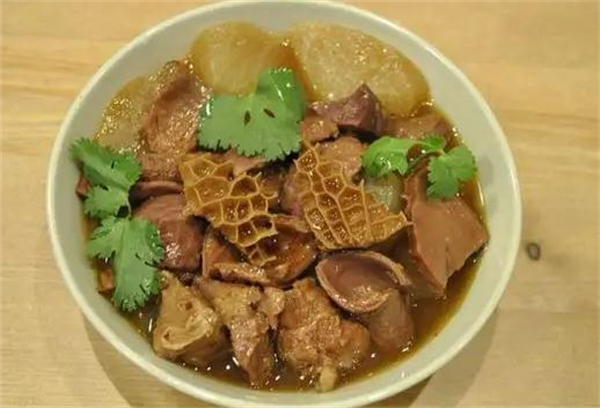 广州牛杂加盟