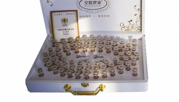 皇媛世家加盟
