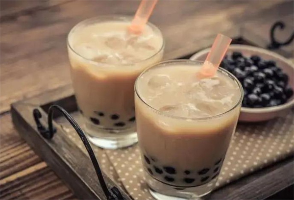 湖南奶茶加盟