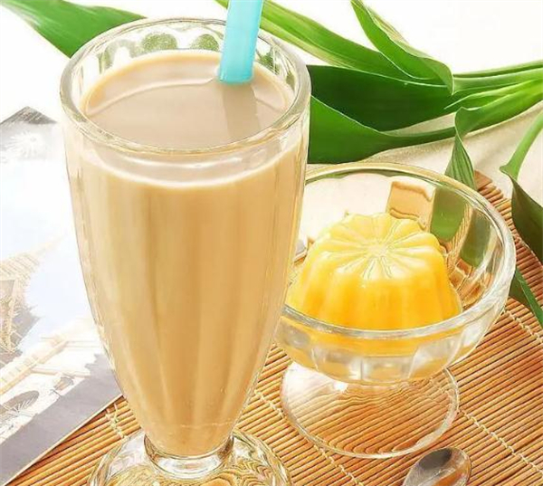 湖南奶茶加盟