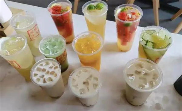 深圳奶茶加盟