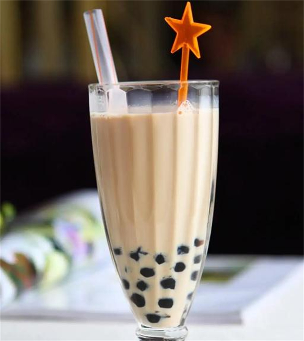 湖南奶茶加盟