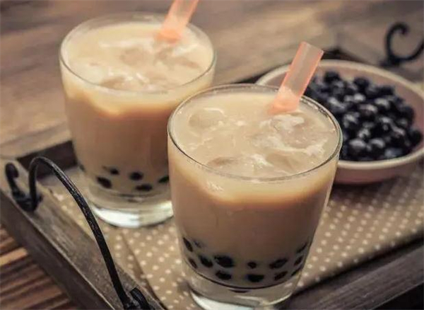 深圳奶茶加盟