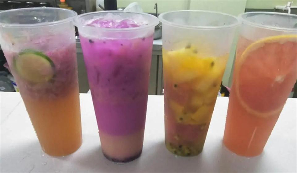 深圳奶茶加盟
