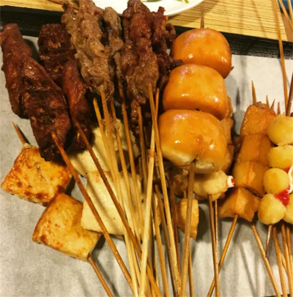 老嫂子炸串加盟店多少钱？