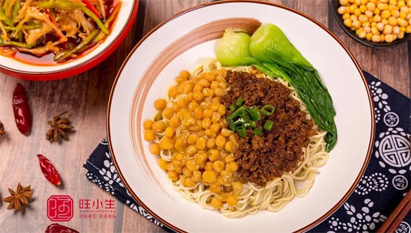 旺小生重庆小面加盟