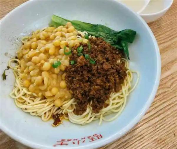 旺小生重庆小面加盟