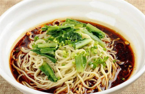 旺小生重庆小面加盟